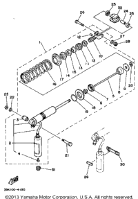Rear Shocks