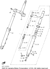 Front Fork