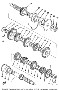 Transmission