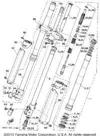 Front Fork