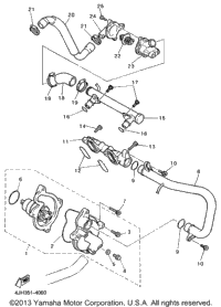 Water Pump