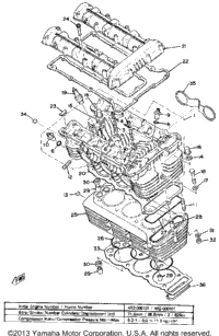 Cylinder Head Cylinder