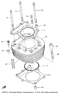 Cylinder