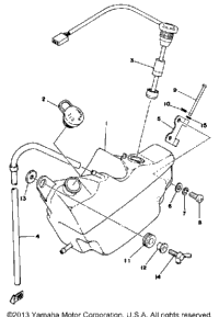 Oil Tank