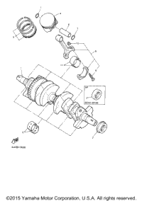 Crankshaft Piston
