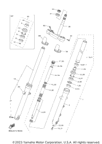 Front Fork