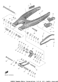 Rear Arm