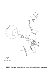 Camshaft Chain