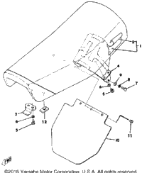 Seat Yz250c