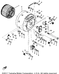 Starter Generator - Enduros
