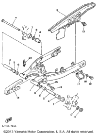 Swing Arm