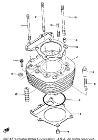Cylinder