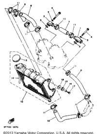Radiator-Hose