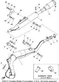Exhaust