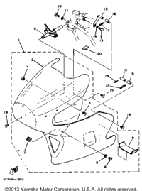 Cowling