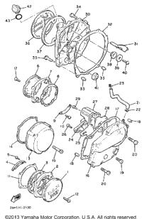 Crankcase Cover 1