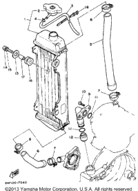 Radiator-Hose