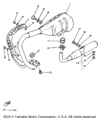 Exhaust