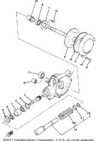 Drive Shaft