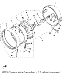 Headlight