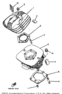 Cylinder