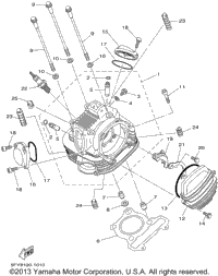 Cylinder Head