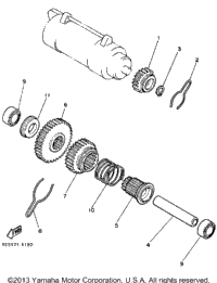 Starter Clutch