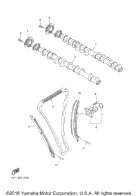 Camshaft Chain