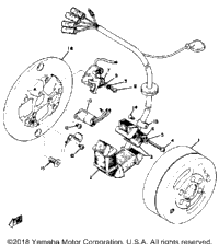 Flywheel Magneto