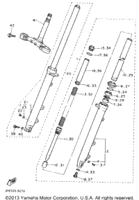 Front Fork