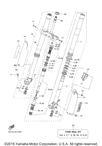 Front Fork