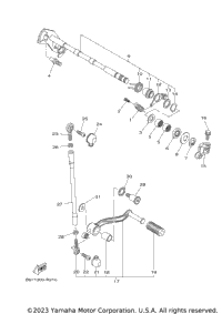 Shift Shaft