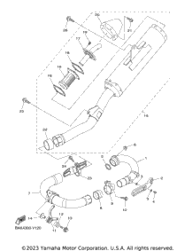 Exhaust
