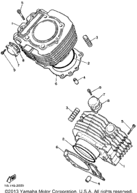 Cylinder