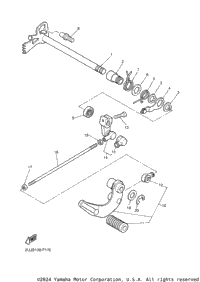 Shift Shaft