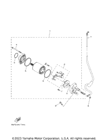 Starting Motor