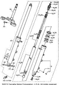 Front Fork
