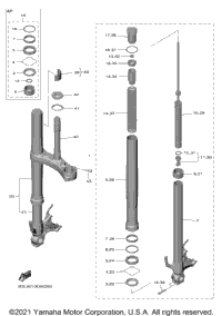 Front Fork