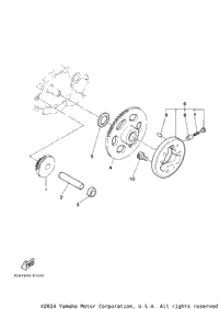 Starter Clutch