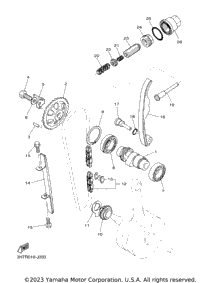 Camshaft Chain