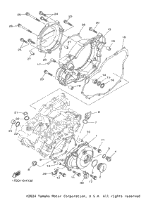 Crankcase Cover 1