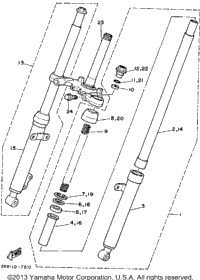 Front Fork