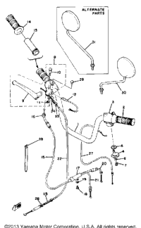 Handle-Wire Lb80iiae
