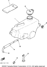 Oil Tank