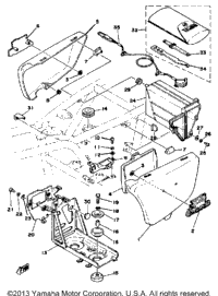 Side Cover - Tool