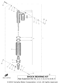 Rear Suspension