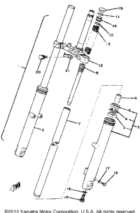 Front Fork