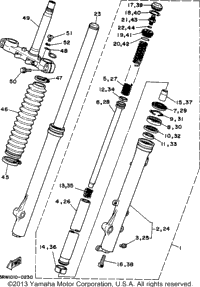 Front Fork