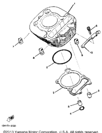 Cylinder
