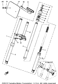 Front Fork